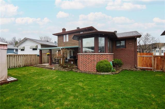 713 Montcalm Court, House detached with 3 bedrooms, 3 bathrooms and 5 parking in Cornwall ON | Image 25
