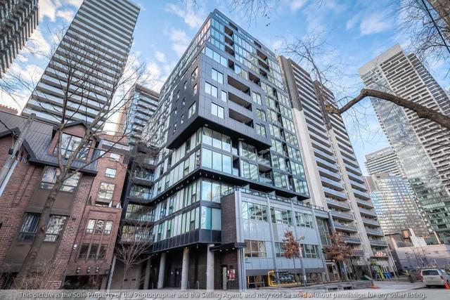607 - 17 Dundonald St, Condo with 2 bedrooms, 1 bathrooms and 1 parking in Toronto ON | Image 16