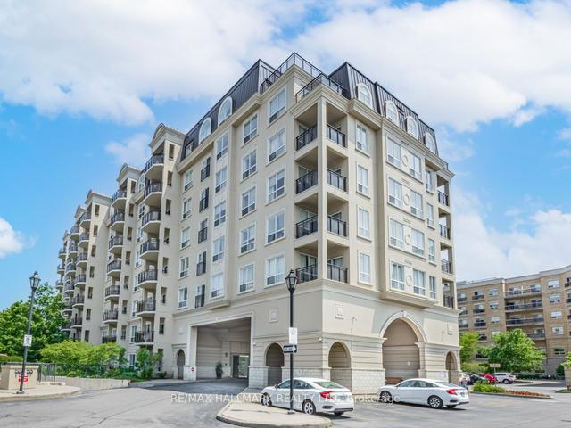 712 - 1 Maison Parc Crt, Condo with 2 bedrooms, 2 bathrooms and 2 parking in Vaughan ON | Image 1