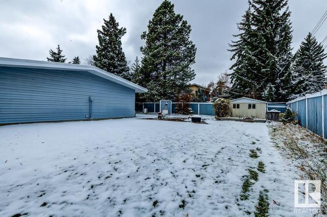 13904 85 Av Nw, House detached with 6 bedrooms, 3 bathrooms and null parking in Edmonton AB | Image 48
