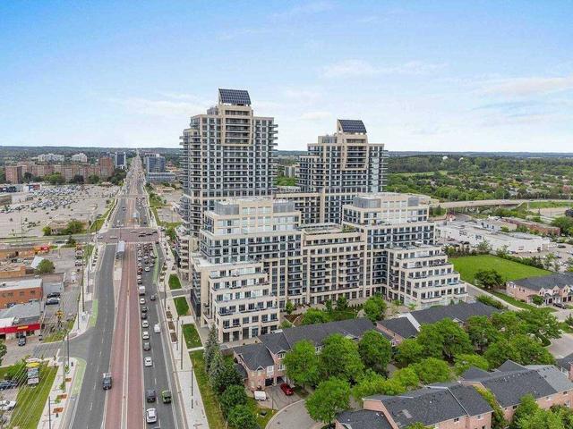 801 - 9199 Yonge St, Condo with 1 bedrooms, 1 bathrooms and 1 parking in Richmond Hill ON | Image 17