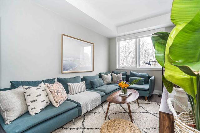 th38 - 780 Sheppard Ave E, Townhouse with 3 bedrooms, 3 bathrooms and 1 parking in Toronto ON | Image 18