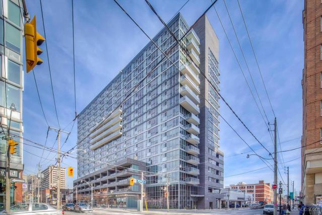 718 - 320 Richmond St E, Condo with 1 bedrooms, 1 bathrooms and 0 parking in Toronto ON | Image 5
