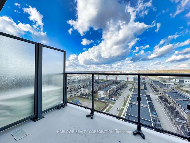 1201 - 100 Eagle Rock Way, Condo with 1 bedrooms, 1 bathrooms and 1 parking in Vaughan ON | Image 21