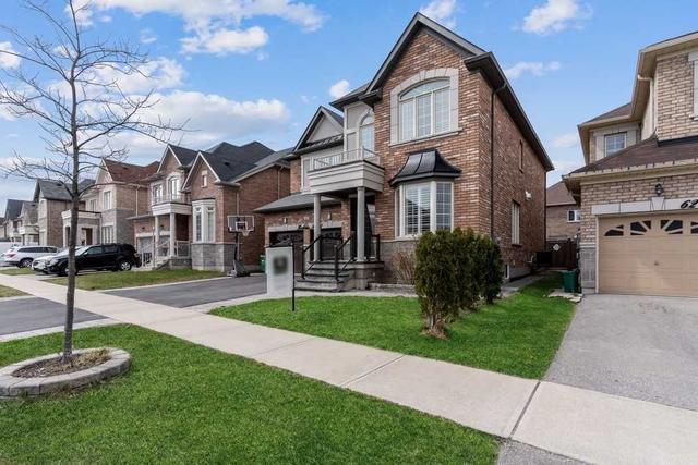 60 Kalmia Rd, House detached with 4 bedrooms, 5 bathrooms and 6 parking in Brampton ON | Image 12