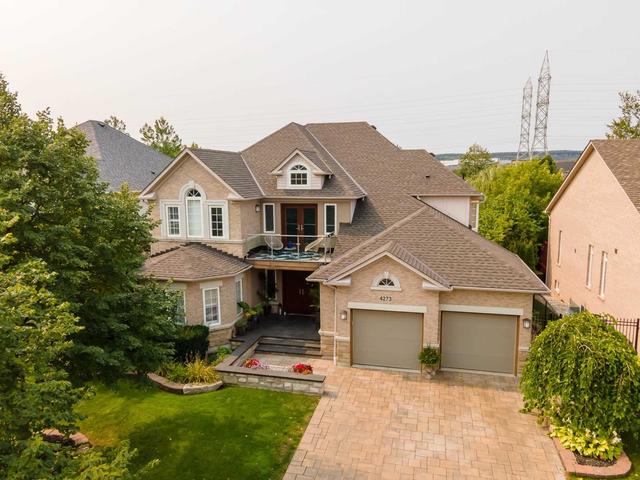 4273 Couples Cres, House detached with 4 bedrooms, 5 bathrooms and 5 parking in Burlington ON | Image 28