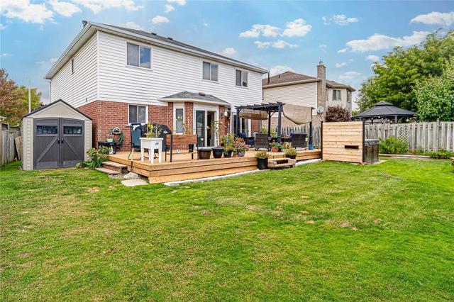1050 Ridge Valley Drive Dr, House detached with 4 bedrooms, 3 bathrooms and 4 parking in Oshawa ON | Image 29