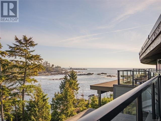 404 - 596 Marine Dr, Condo with 1 bedrooms, 1 bathrooms and null parking in Ucluelet BC | Image 1