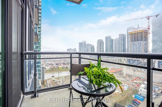 1410 - 3975 Grand Park Dr, Condo with 1 bedrooms, 1 bathrooms and 1 parking in Mississauga ON | Image 15