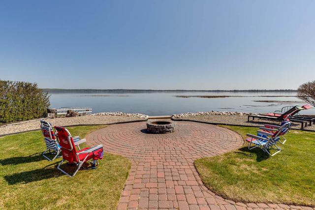 384 Marina Bay Place, House detached with 4 bedrooms, 2 bathrooms and 4 parking in Sylvan Lake AB | Image 48