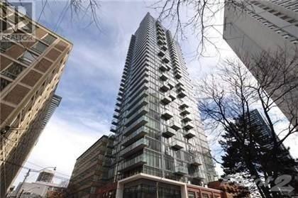 3402 - 75 St Nicholas St, Condo with 2 bedrooms, 2 bathrooms and 1 parking in Toronto ON | Image 1