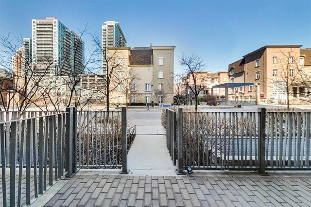 th112 - 59 East Liberty St, Townhouse with 2 bedrooms, 2 bathrooms and 1 parking in Toronto ON | Image 24