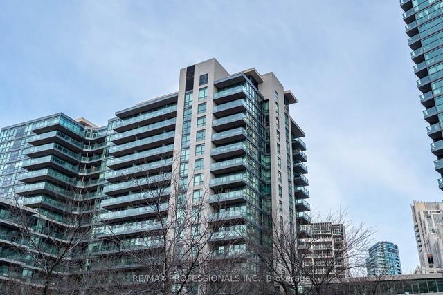 1362 - 209 Fort York Blvd, Condo with 1 bedrooms, 1 bathrooms and 1 parking in Toronto ON | Image 16