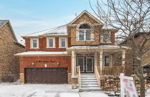 4 Hot Spring Rd, House detached with 4 bedrooms, 6 bathrooms and 6 parking in Brampton ON | Card Image