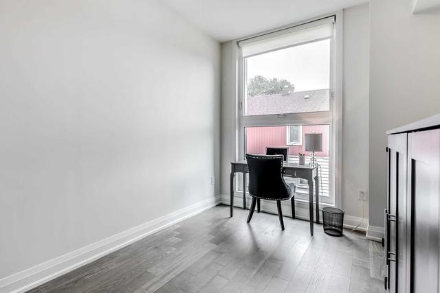 th22 - 100 Coxwell Ave, Townhouse with 2 bedrooms, 3 bathrooms and 0 parking in Toronto ON | Image 19