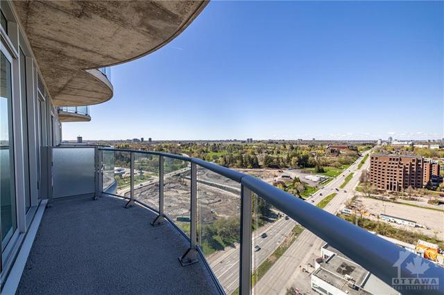 2002 - 805 Carling Avenue, Condo with 2 bedrooms, 1 bathrooms and 1 parking in Ottawa ON | Image 8