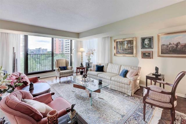 605 - 449 Walmer Rd, Condo with 3 bedrooms, 3 bathrooms and 1 parking in Toronto ON | Image 17