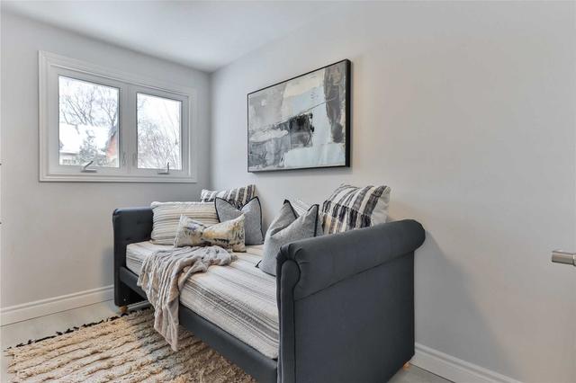 77a Badgerow Ave, House attached with 3 bedrooms, 4 bathrooms and 1 parking in Toronto ON | Image 3