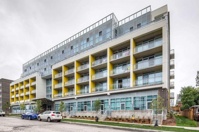 506 - 257 Hemlock St, Condo with 1 bedrooms, 1 bathrooms and null parking in Waterloo ON | Image 2