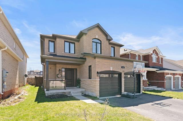120 Sun King Cres, House detached with 4 bedrooms, 3 bathrooms and 4 parking in Barrie ON | Image 12