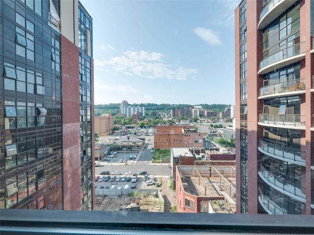 112 King St, Condo with 1 bedrooms, 1 bathrooms and null parking in Hamilton ON | Image 12