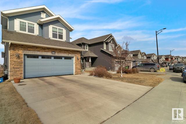 4461 Crabapple Ld Sw, House detached with 3 bedrooms, 2 bathrooms and 4 parking in Edmonton AB | Image 4