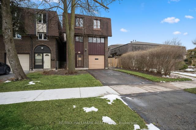 59 Shadberry Dr, House semidetached with 3 bedrooms, 2 bathrooms and 2 parking in Toronto ON | Image 12