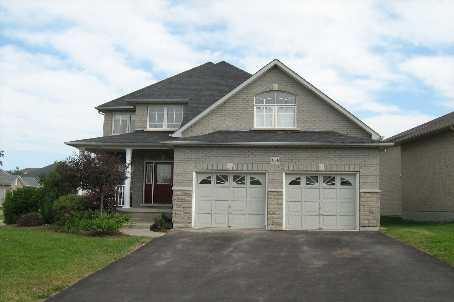 866 Grand Ridge Ave, House detached with 4 bedrooms, 3 bathrooms and 2 parking in Oshawa ON | Image 1