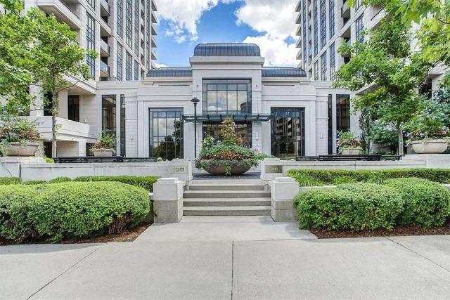 623 - 100 Harrison Garden Blvd, Condo with 1 bedrooms, 2 bathrooms and 1 parking in Toronto ON | Card Image