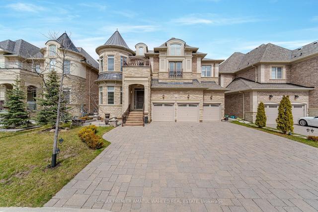 81 Torgan Tr, House detached with 4 bedrooms, 5 bathrooms and 10 parking in Vaughan ON | Image 23