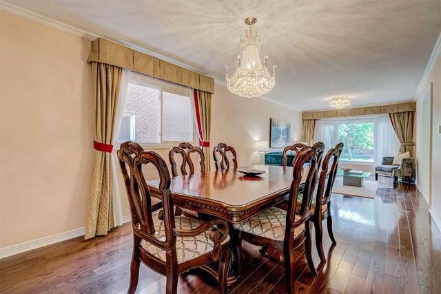 19 Coledale Rd, House detached with 4 bedrooms, 4 bathrooms and 6 parking in Markham ON | Image 38
