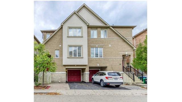 u/148 - 7155 Magistrate Terr, Townhouse with 3 bedrooms, 3 bathrooms and 3 parking in Mississauga ON | Image 1