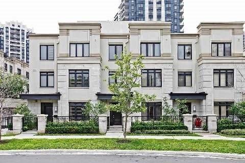 th 12 - 7 Oakburn Cres, Townhouse with 3 bedrooms, 4 bathrooms and 2 parking in Toronto ON | Image 1