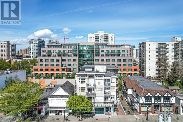 201 - 1022 Fort St, Condo with 1 bedrooms, 1 bathrooms and 1 parking in Victoria BC | Image 32