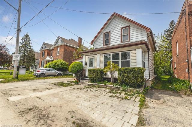 1068 2nd Avenue W, House detached with 3 bedrooms, 1 bathrooms and 3 parking in Owen Sound ON | Image 4