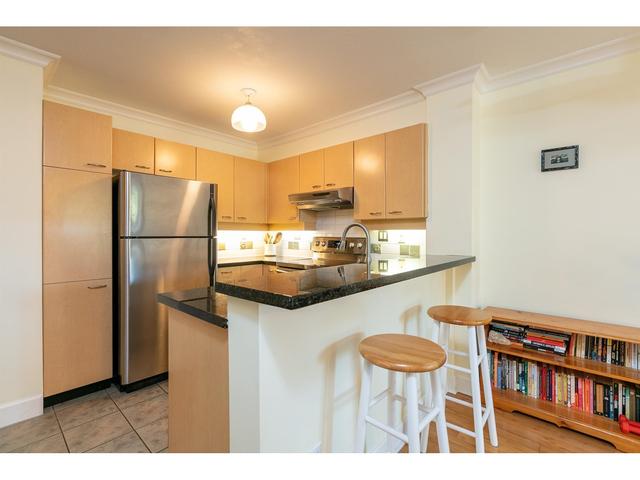 306 - 1989 Dunbar Street, Condo with 1 bedrooms, 1 bathrooms and null parking in Vancouver BC | Image 9