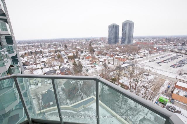 1514 - 9 George St N, Condo with 1 bedrooms, 1 bathrooms and 1 parking in Brampton ON | Image 8