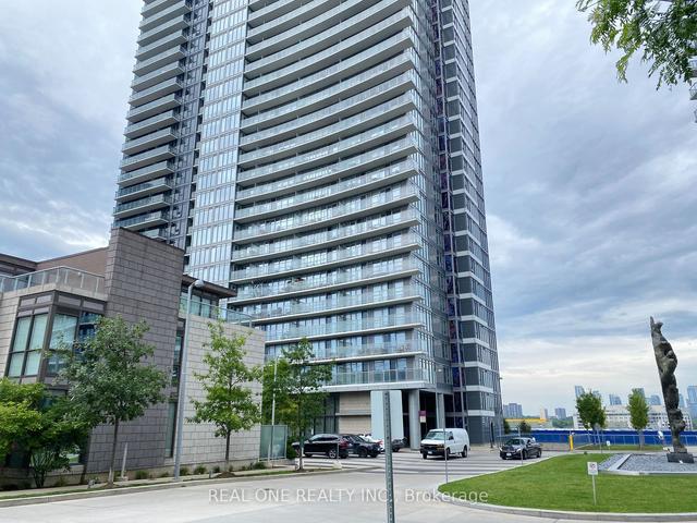 2710 - 121 Mcmahon Dr, Condo with 1 bedrooms, 1 bathrooms and 1 parking in Toronto ON | Image 1