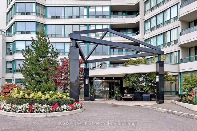 909 - 7250 Yonge St S, Condo with 2 bedrooms, 2 bathrooms and 1 parking in Vaughan ON | Image 12