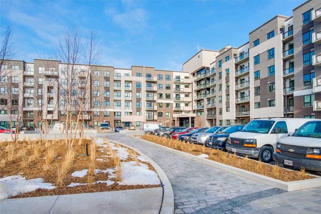 411 - 1105 Leger Way, Condo with 1 bedrooms, 1 bathrooms and 1 parking in Milton ON | Image 20