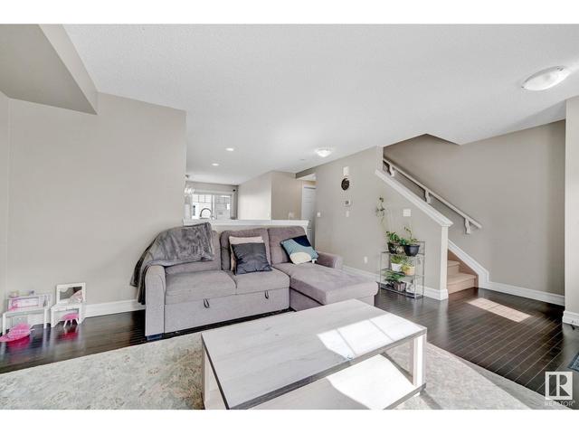 61 - 655 Tamarack Rd Nw, House attached with 3 bedrooms, 2 bathrooms and null parking in Edmonton AB | Image 10
