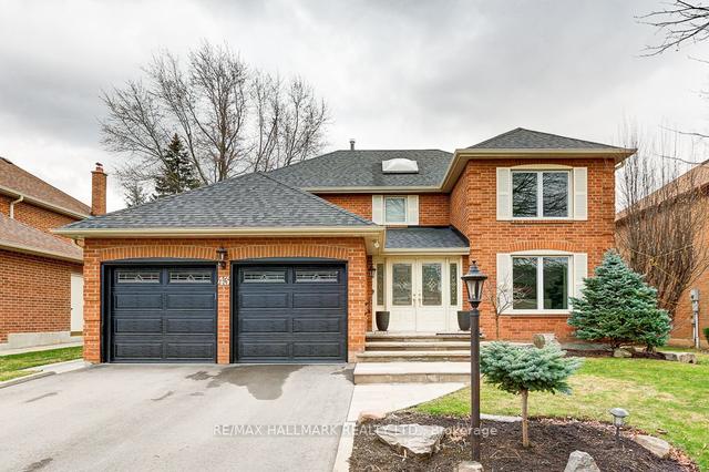 43 Meyer Circ, House detached with 4 bedrooms, 3 bathrooms and 6 parking in Markham ON | Image 12