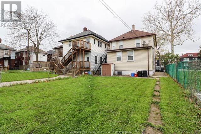 1174 Howard, House other with 0 bedrooms, 0 bathrooms and null parking in Windsor ON | Image 30