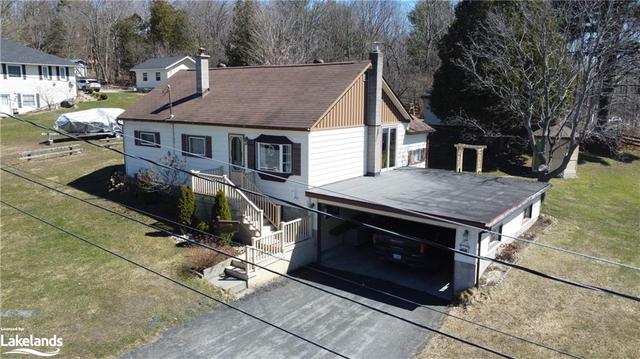 17 Queen Street, House detached with 3 bedrooms, 2 bathrooms and 3 parking in Parry Sound ON | Image 1