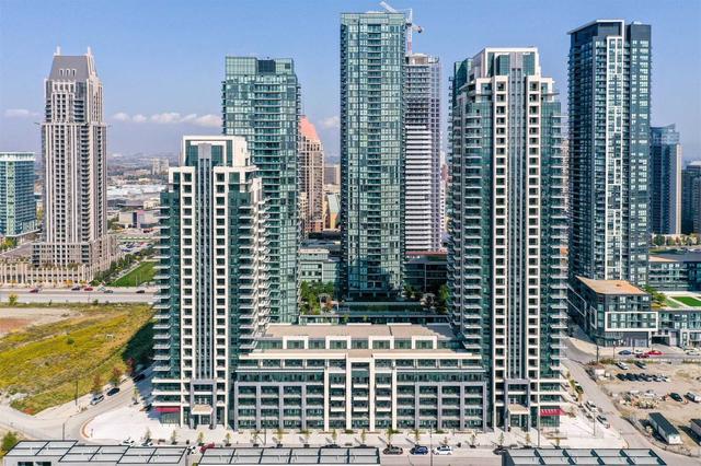 1409 - 4085 Parkside Village Dr, Condo with 2 bedrooms, 2 bathrooms and 1 parking in Mississauga ON | Image 1