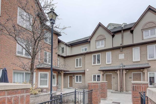 14 - 735 New Westminster Dr, Townhouse with 3 bedrooms, 4 bathrooms and 2 parking in Vaughan ON | Image 1