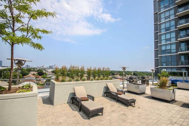 224 - 1185 The Queensway, Condo with 1 bedrooms, 1 bathrooms and 1 parking in Toronto ON | Image 20
