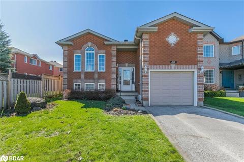 60 Red Oak Drive, Barrie, ON, L4N9M2 | Card Image