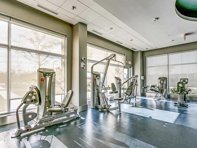 1308 - 65 Speers Rd, Condo with 1 bedrooms, 1 bathrooms and 1 parking in Oakville ON | Image 7