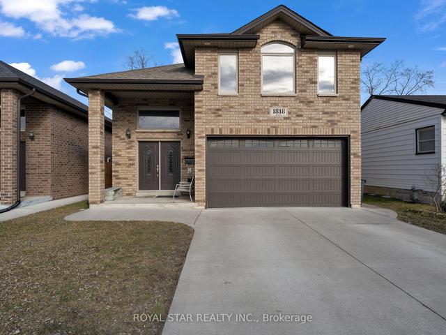 1818 Dominion Blvd, House detached with 3 bedrooms, 3 bathrooms and 4 parking in Windsor ON | Image 12